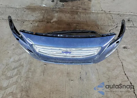 2013 Volvo S60 T5 from USA, damaged, VIN YV1612FS9D1205788